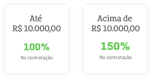 Preço até
                        10 mil e acima de 10 mil