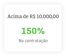 Preço acima de 10 mil